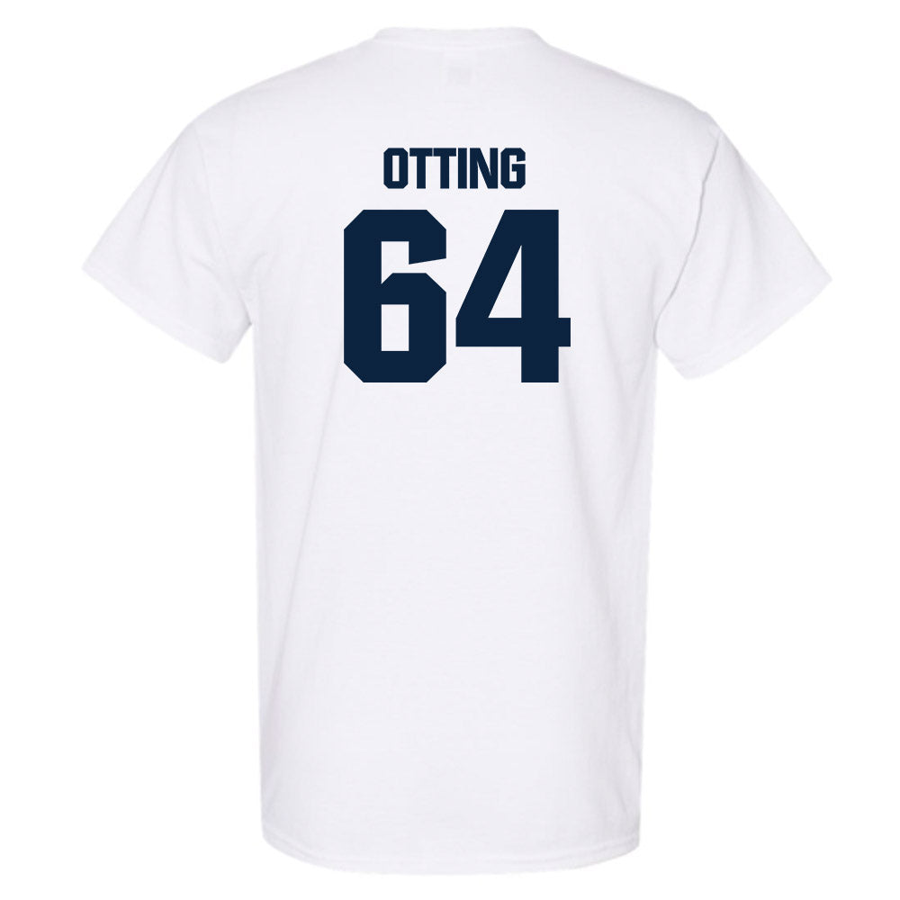 Notre Dame - NCAA Football : Joe Otting - Classic Fashion Shersey T-Shirt-1