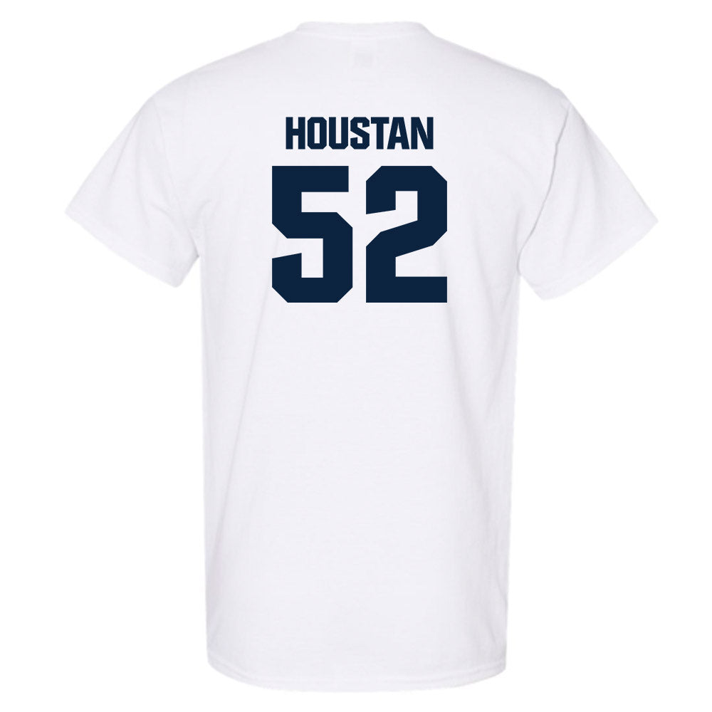Notre Dame - NCAA Football : Devan Houstan - Classic Fashion Shersey T-Shirt-1