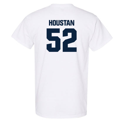 Notre Dame - NCAA Football : Devan Houstan - Classic Fashion Shersey T-Shirt-1
