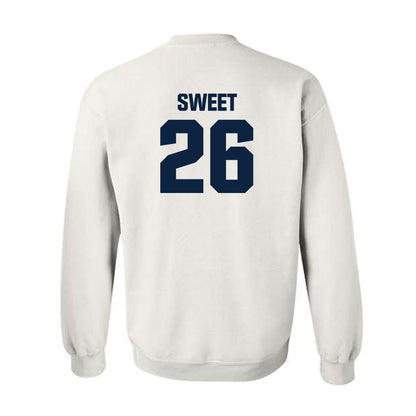Notre Dame - NCAA Softball : Tenley Sweet - Classic Fashion Shersey Crewneck Sweatshirt-1