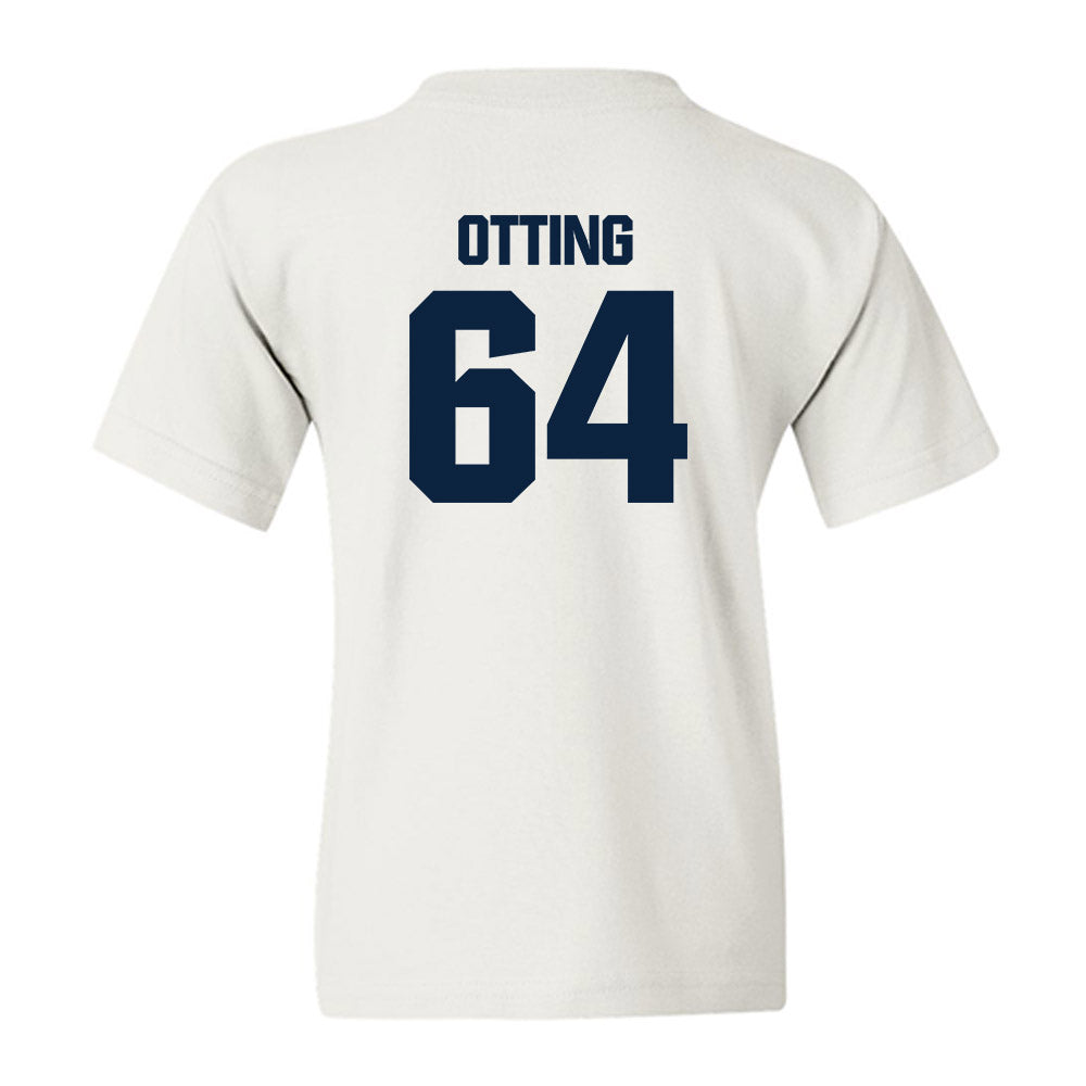 Notre Dame - NCAA Football : Joe Otting - Classic Fashion Shersey Youth T-Shirt-1