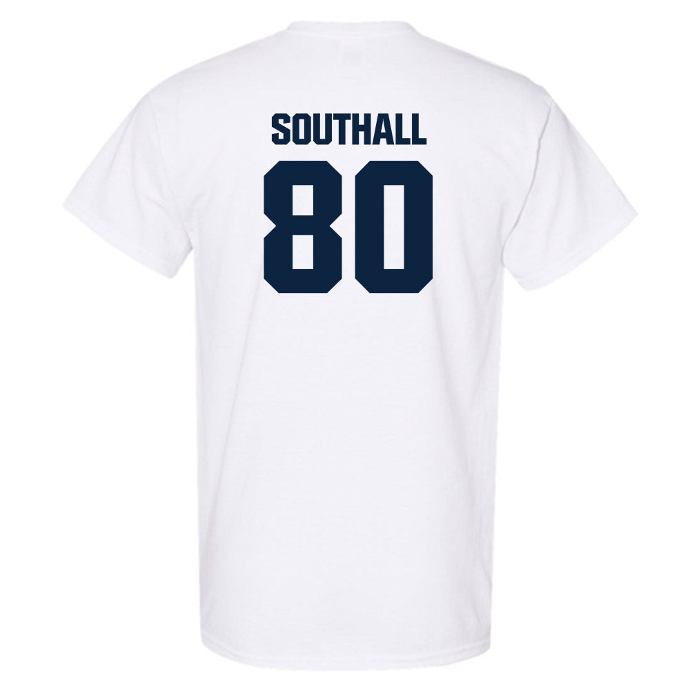 Notre Dame - NCAA Football : Xavier Southall - Classic Fashion Shersey T-Shirt-1