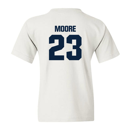 Notre Dame - NCAA Women's Lacrosse : Molly Moore - Classic Fashion Shersey Youth T-Shirt-1