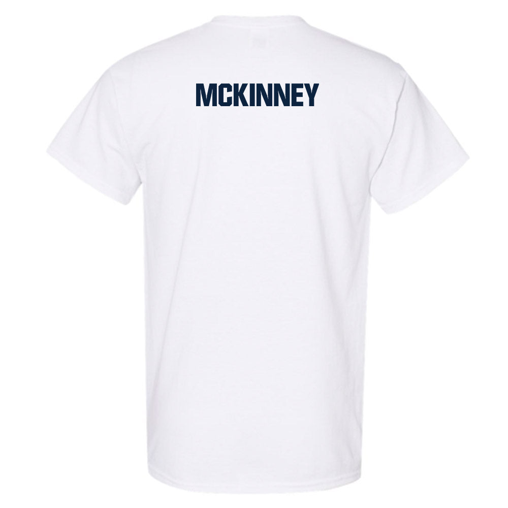 Notre Dame - NCAA Football : D.J. Mckinney - Classic Fashion Shersey T-Shirt-1