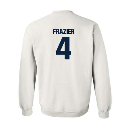 Notre Dame - NCAA Football : Bubba Frazier - Classic Fashion Shersey Crewneck Sweatshirt-1