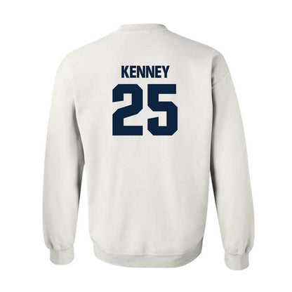 Notre Dame - NCAA Women's Lacrosse : Anna Kenney - Classic Fashion Shersey Crewneck Sweatshirt-1