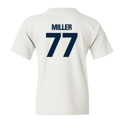 Notre Dame - NCAA Men's Lacrosse : Luke Miller - Classic Fashion Shersey Youth T-Shirt