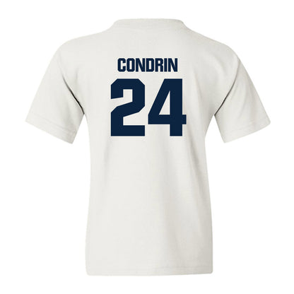 Notre Dame - NCAA Baseball : Luke Condrin - Classic Fashion Shersey Youth T-Shirt-1