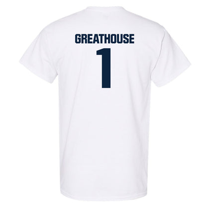 Notre Dame - NCAA Football : Jaden Greathouse - Classic Fashion Shersey T-Shirt-1
