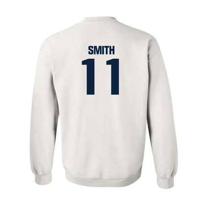 Notre Dame - NCAA Women's Basketball : Jordyn Smith - Classic Fashion Shersey Crewneck Sweatshirt-1