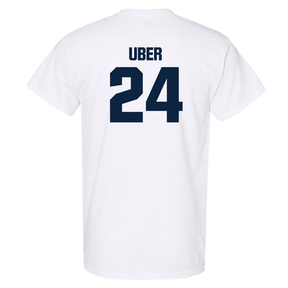 Notre Dame - NCAA Baseball : Ty Uber - Classic Fashion Shersey T-Shirt-1