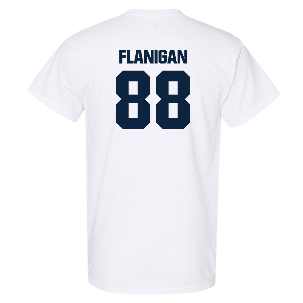 Notre Dame - NCAA Football : James Flanigan - Classic Fashion Shersey T-Shirt-1