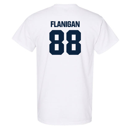 Notre Dame - NCAA Football : James Flanigan - Classic Fashion Shersey T-Shirt-1