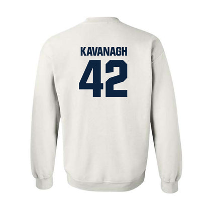 Notre Dame - NCAA Women's Lacrosse : Ingrid Kavanagh - Classic Fashion Shersey Crewneck Sweatshirt-1