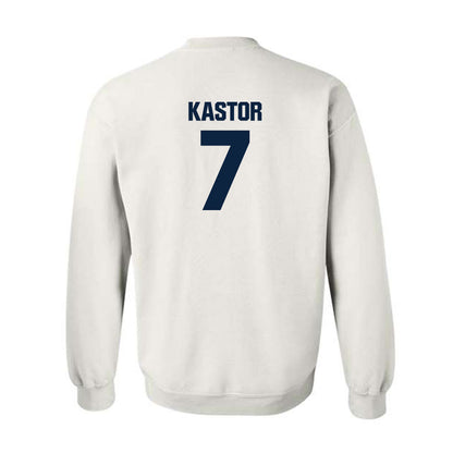 Notre Dame - NCAA Softball : Micaela Kastor - Classic Fashion Shersey Crewneck Sweatshirt-1