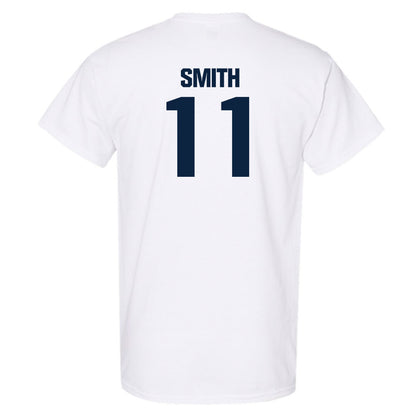 Notre Dame - NCAA Women's Basketball : Jordyn Smith - Classic Fashion Shersey T-Shirt-1