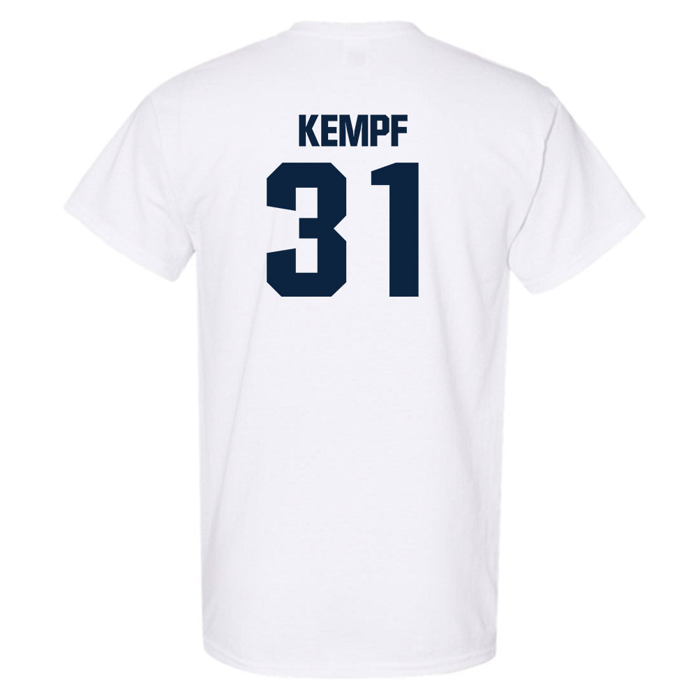 Notre Dame - NCAA Men's Ice Hockey : Nicholas Kempf - Classic Fashion Shersey T-Shirt