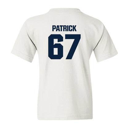 Notre Dame - NCAA Football : Gregory Patrick - Classic Fashion Shersey Youth T-Shirt-1