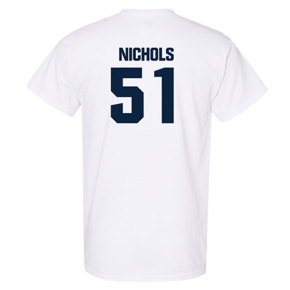 Notre Dame - NCAA Football : Ben Nichols - Classic Fashion Shersey T-Shirt-1