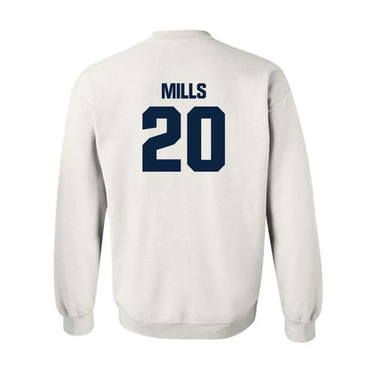 Notre Dame - NCAA Women's Soccer : Abby Mills - Classic Fashion Shersey Crewneck Sweatshirt