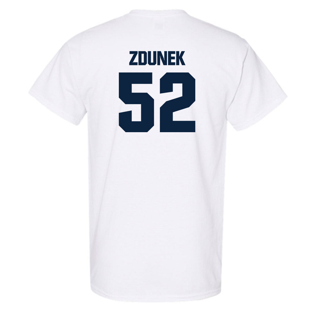 Notre Dame - NCAA Baseball : Eric Zdunek - Classic Fashion Shersey T-Shirt-1