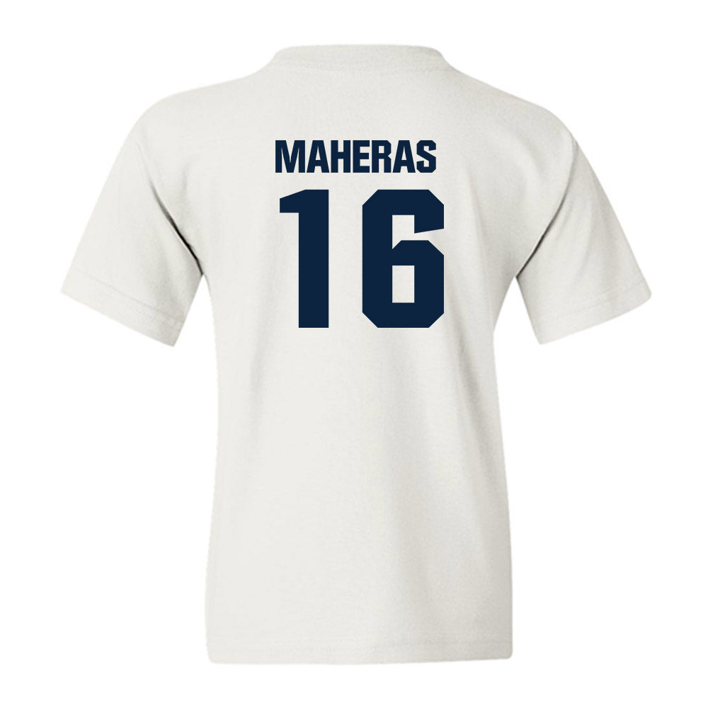 Notre Dame - NCAA Men's Lacrosse : Will Maheras - Classic Fashion Shersey Youth T-Shirt-1
