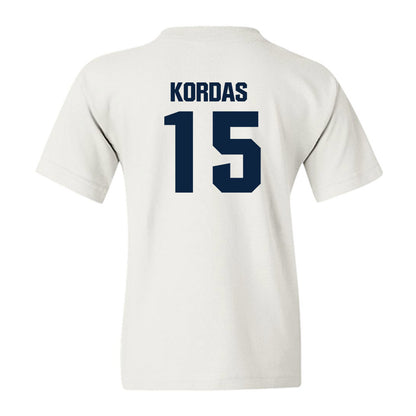 Notre Dame - NCAA Women's Volleyball : Mae Kordas - Classic Fashion Shersey Youth T-Shirt-1