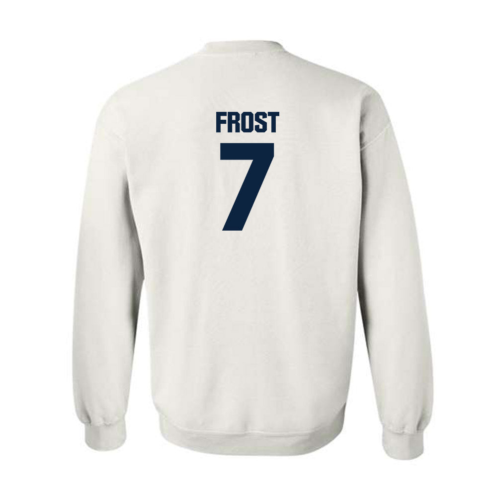 Notre Dame - NCAA Men's Basketball : Ryder Frost - Classic Fashion Shersey Crewneck Sweatshirt-1