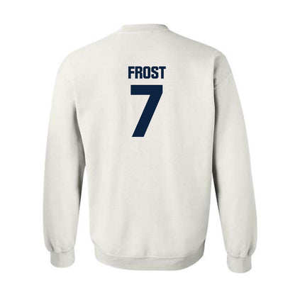 Notre Dame - NCAA Men's Basketball : Ryder Frost - Classic Fashion Shersey Crewneck Sweatshirt-1