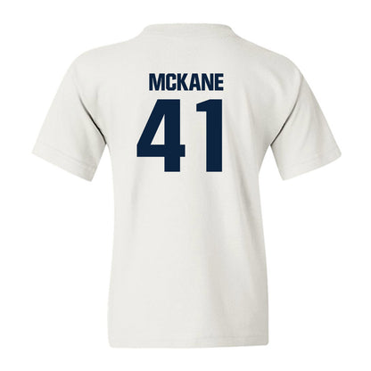 Notre Dame - NCAA Men's Lacrosse : Matthew McKane - Classic Fashion Shersey Youth T-Shirt-1