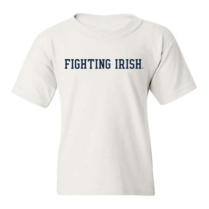 Notre Dame - NCAA Baseball : Radek Birkholz - Classic Fashion Shersey Youth T-Shirt