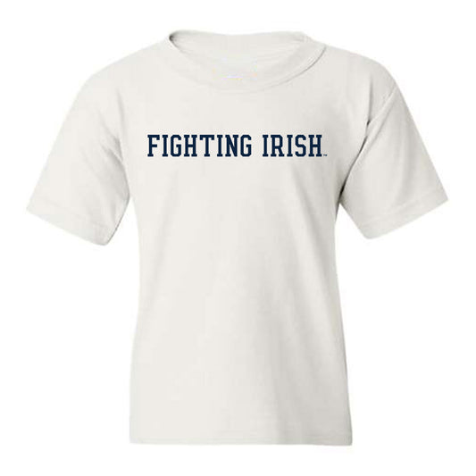 Notre Dame - NCAA Women's Soccer : Grace Restovich - Classic Fashion Shersey Youth T-Shirt