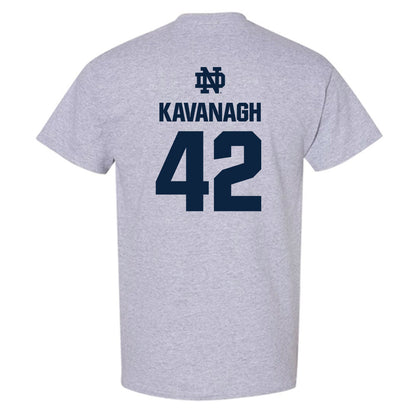 Notre Dame - NCAA Women's Lacrosse : Ingrid Kavanagh - Classic Fashion Shersey T-Shirt-1
