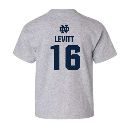 Notre Dame - NCAA Softball : Olivia Levitt - Classic Fashion Shersey Youth T-Shirt