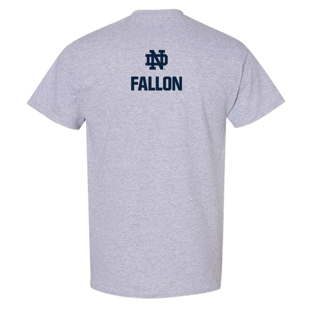 Notre Dame - NCAA Women's Fencing : Kyle Fallon - Classic Fashion Shersey T-Shirt-1