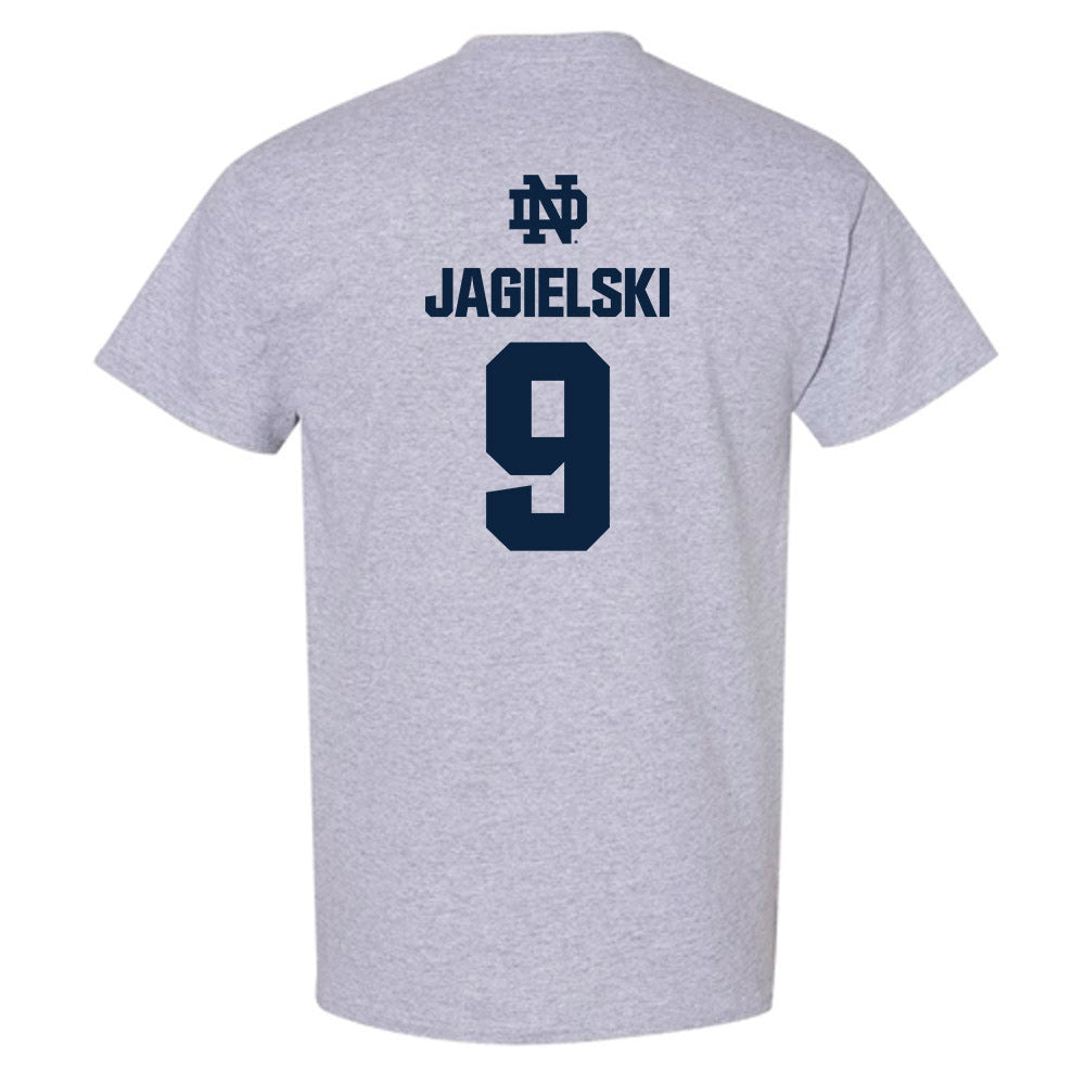 Notre Dame - NCAA Softball : Cassidy Jagielski - Classic Fashion Shersey T-Shirt-1