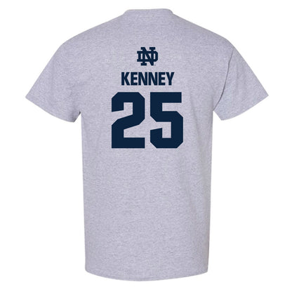 Notre Dame - NCAA Women's Lacrosse : Anna Kenney - Classic Fashion Shersey T-Shirt-1