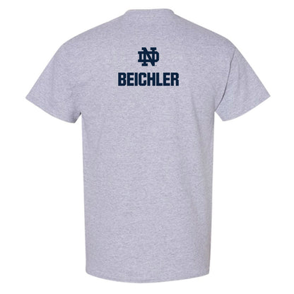 Notre Dame - NCAA Men's Track & Field : Talon Beichler - Classic Fashion Shersey T-Shirt-1