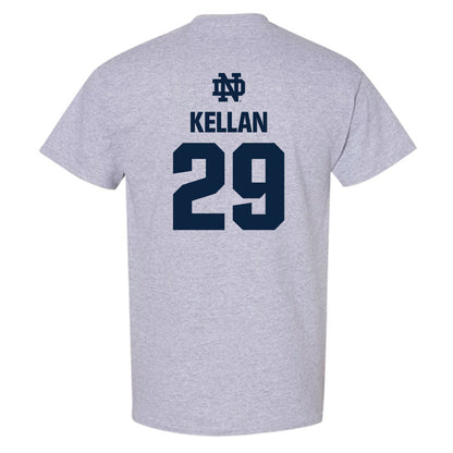 Notre Dame - NCAA Men's Lacrosse : Dylan Kellan - Classic Fashion Shersey T-Shirt-1