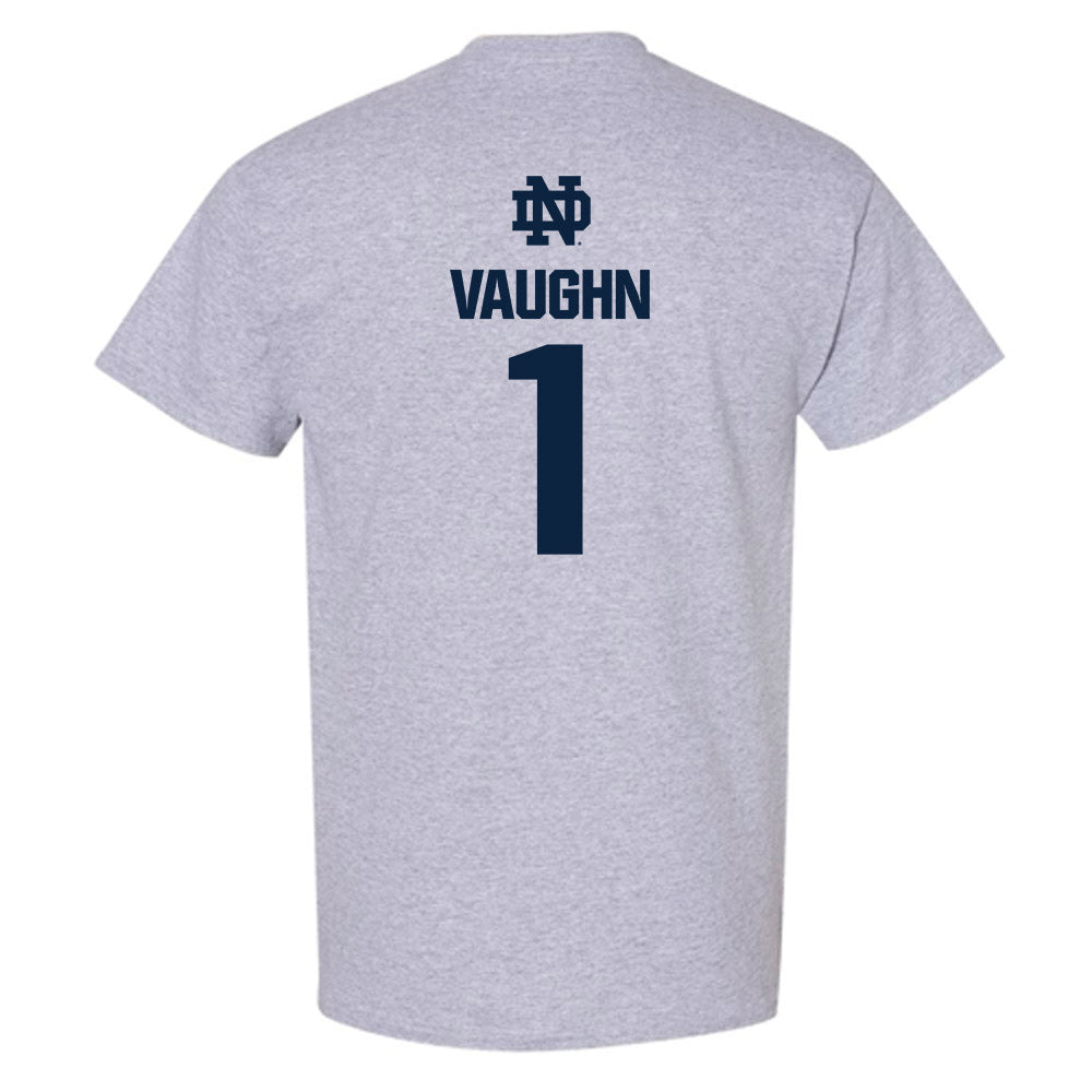 Notre Dame - NCAA Women's Volleyball : Hailie Vaughn - Classic Fashion Shersey T-Shirt-1