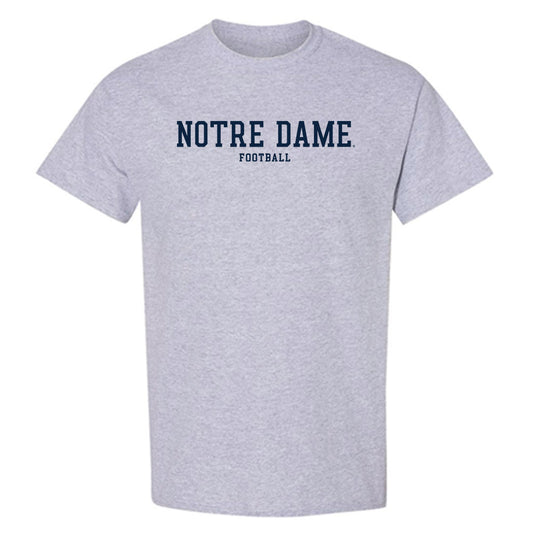 Notre Dame - NCAA Football : Joey O'Brien - Classic Fashion Shersey T-Shirt-0