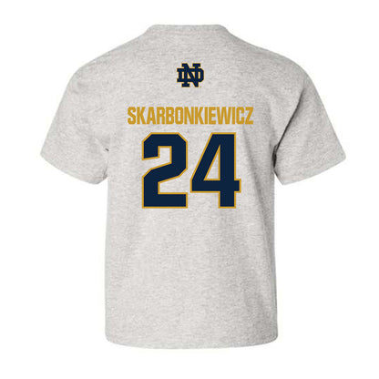 Notre Dame - NCAA Women's Fencing : Magda Skarbonkiewicz - Classic Fashion Shersey Youth T-Shirt