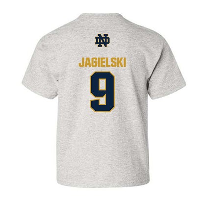 Notre Dame - NCAA Softball : Cassidy Jagielski - Classic Fashion Shersey Youth T-Shirt-1
