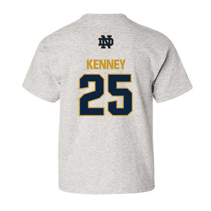 Notre Dame - NCAA Women's Lacrosse : Anna Kenney - Classic Fashion Shersey Youth T-Shirt-1