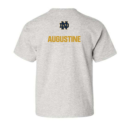 Notre Dame - NCAA Men's Fencing : Ethan Augustine - Classic Fashion Shersey Youth T-Shirt