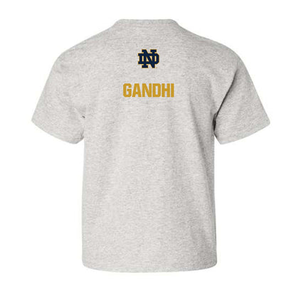 Notre Dame - NCAA Women's Fencing : Sedna Gandhi - Classic Fashion Shersey Youth T-Shirt