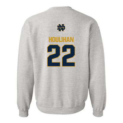Notre Dame - NCAA Softball : Avery Houlihan - Classic Fashion Shersey Crewneck Sweatshirt-1