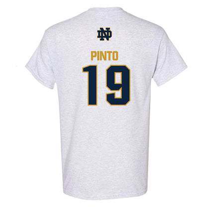 Notre Dame - NCAA Women's Soccer : Ally Pinto - Classic Fashion Shersey T-Shirt-1
