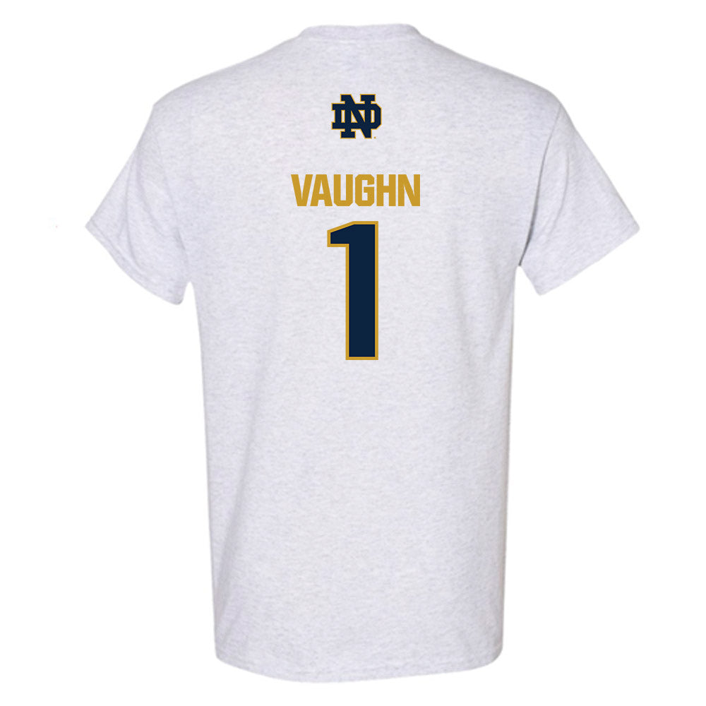 Notre Dame - NCAA Women's Volleyball : Hailie Vaughn - Classic Fashion Shersey T-Shirt-1