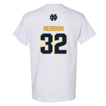 Notre Dame - NCAA Football : Nick Reddish - Classic Fashion Shersey T-Shirt-1